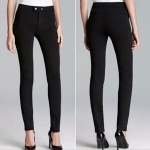 EUC Vince Size 10 Black Ponte Ski Skinny Pants!
